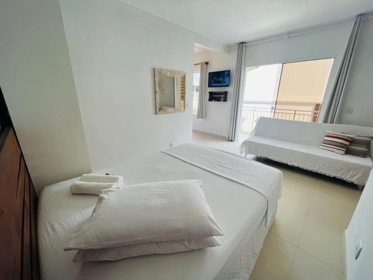 Apartamento - Praia Da Armacao Do Pantano Do Sul - Ar Condicionado Florianópolis Екстериор снимка