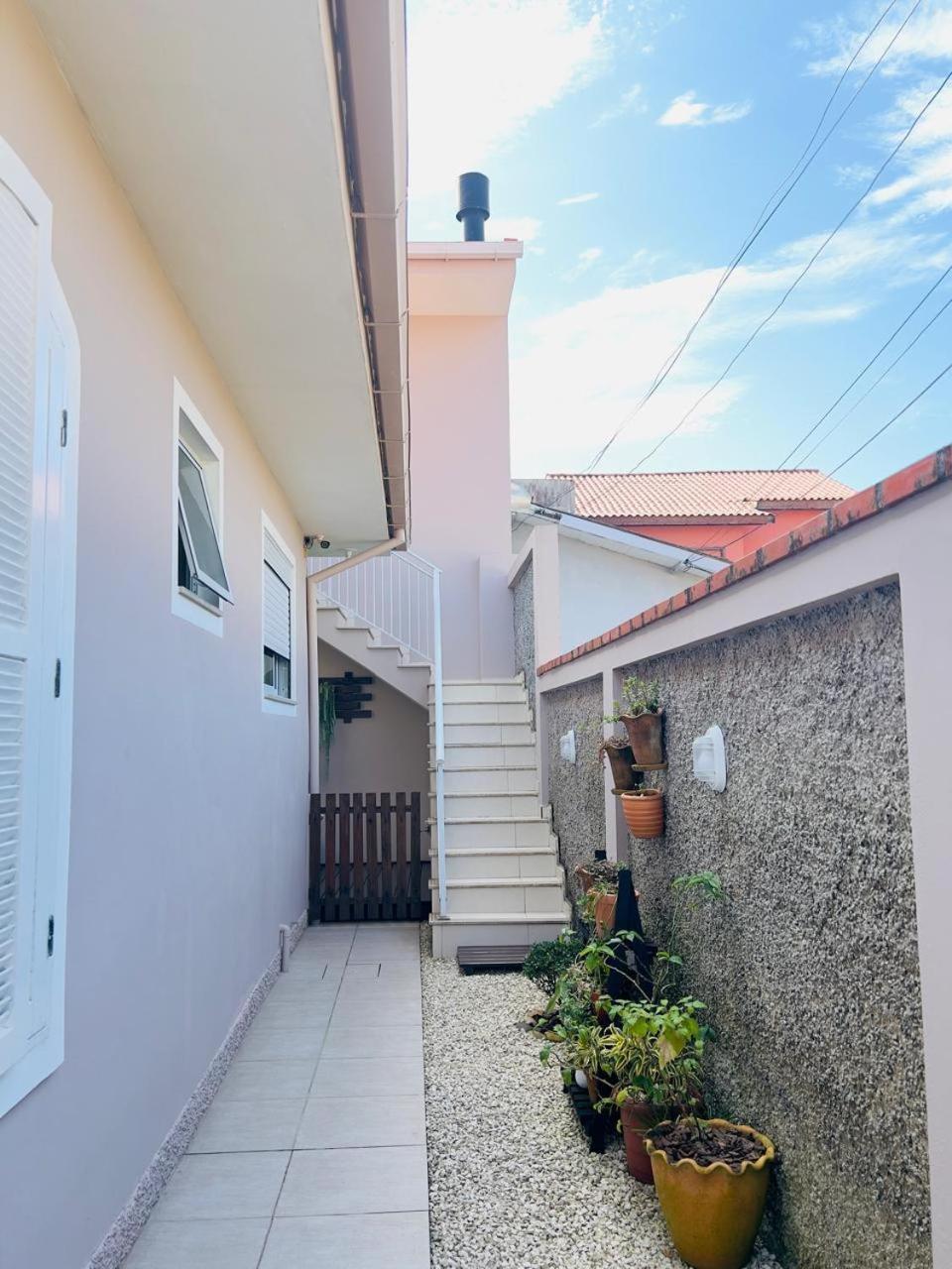 Apartamento - Praia Da Armacao Do Pantano Do Sul - Ar Condicionado Florianópolis Екстериор снимка