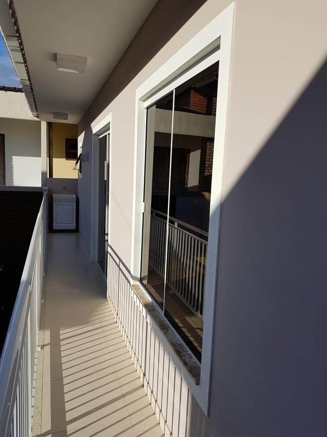 Apartamento - Praia Da Armacao Do Pantano Do Sul - Ar Condicionado Florianópolis Екстериор снимка